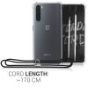 Θήκη για OnePlus Nord, Silicone, Transparent, 51875.03