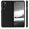 Θήκη για OnePlus Nord, Silicone, Black, 51871.01