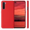 Θήκη για OnePlus Nord, Silicone, Red, 51871.09