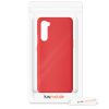 Θήκη για OnePlus Nord, Silicone, Red, 51871.09