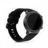 Σετ 2 ιμάντων για Xiaomi Amazfit GTR (47mm) / Amazfit GTR 2, Silicone, Black, 51169.47