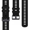 Σετ 2 ιμάντων για Xiaomi Amazfit GTR (47mm) / Amazfit GTR 2, Silicone, Black, 51169.47