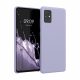 Θήκη για Samsung Galaxy A51, Silicone, Purple, 51197.139