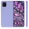 Θήκη για Samsung Galaxy Note 10 Lite, Silicone, Purple, 51371.139