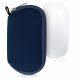 Κάλυμμα ποντικιού για Apple Magic Mouse 2/Magic Mouse 1, Kwmobile, Blue, Neoprene, 51117.17