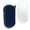 Κάλυμμα ποντικιού για Apple Magic Mouse 2/Magic Mouse 1, Kwmobile, Blue, Neoprene, 51117.17