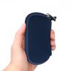 Κάλυμμα ποντικιού για Apple Magic Mouse 2/Magic Mouse 1, Kwmobile, Blue, Neoprene, 51117.17