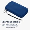 Θήκη τηλεφώνου γενικής χρήσης M - 5,5 ιντσών, Neoprene, Blue, 46188.2.04