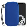 Universal Cover για τηλέφωνο S - 4,5 ιντσών, Neoprene, Blue, 46188.1.04