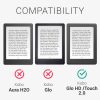 Κάλυμμα για Kobo Glo HD / Touch 2.0, Οικολογικό δέρμα, Πολύχρωμο, 34348.34