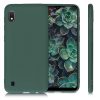 Θήκη για Samsung Galaxy A10, Silicone, Green, 49814.169