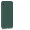 Θήκη για Samsung Galaxy A10, Silicone, Green, 49814.169