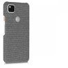 Θήκη για Google Pixel 4a, Textile, Grey, 52048.22