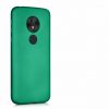 Κάλυμμα για Motorola Moto G7 Play, Silicone, Green, 47753.170