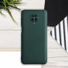 Θήκη για Xiaomi Redmi Note 9S / Redmi Note 9 Pro / Redmi Note 9 Pro Max, Silicone, Green, 52142.14