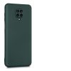 Θήκη για Xiaomi Redmi Note 9S / Redmi Note 9 Pro / Redmi Note 9 Pro Max, Silicone, Green, 52142.14