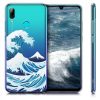 Θήκη για Huawei P Smart (2019), Σιλικόνη, Πολύχρωμη, 47388.37