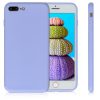 Θήκη για Apple iPhone 8 Plus / iPhone 7 Plus, Silicone, Purple, 49981.139