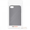 Θήκη για Apple iPod Touch 6th/iPod Touch 7th, Kwmobile, Grey, Silicone, 50528.155