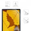 Σετ 2 ματ προστατευτικών μεμβρανών για το tablet Samsung Galaxy Tab S6 Lite, Kwmobile, Transparent, Plastic, 52244.2