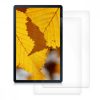 Σετ 2 προστατευτικών μεμβρανών για το tablet Samsung Galaxy Tab S6 Lite, Kwmobile, Transparent, Plastic, 52244.1