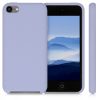 Θήκη για Apple iPod Touch 6th/iPod Touch 7th, Kwmobile, Purple, Silicone, 50528.139