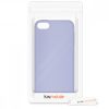 Θήκη για Apple iPod Touch 6th/iPod Touch 7th, Kwmobile, Purple, Silicone, 50528.139