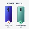 Θήκη για OnePlus 8, Silicone, Purple, 51867.106