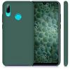 Θήκη για Huawei P Smart (2019), Silicone, Green, 47824.166