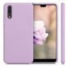 Θήκη για Huawei P20, Silicone, Purple, 45689.140