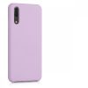 Θήκη για Huawei P20, Silicone, Purple, 45689.140