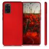 Θήκη για Samsung Galaxy S20 Plus, Silicone, Red, 51220.36