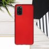 Θήκη για Samsung Galaxy S20 Plus, Silicone, Red, 51220.36