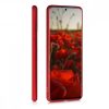 Θήκη για Samsung Galaxy S20 Plus, Silicone, Red, 51220.36