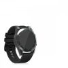 Σετ 2 Θήκες για Huawei Watch GT2 (46mm), kwmobile, Silicone, Transparent, 52277.01