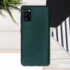 Θήκη για Samsung Galaxy A41, Silicone, Green, 52254.14