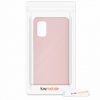 Θήκη για Samsung Galaxy A41, Silicone, Pink, 52301.52