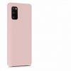 Θήκη για Samsung Galaxy A41, Silicone, Pink, 52301.52