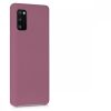 Θήκη για Samsung Galaxy A41, Silicone, Pink, 52301.167