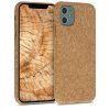 Κάλυμμα για Apple iPhone 11, Cork, Brown, 52316.05