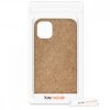 Κάλυμμα για Apple iPhone 11, Cork, Brown, 52316.05