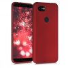 Θήκη για Google Pixel 3a, Silicone, Red, 52339.36