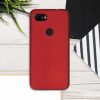 Θήκη για Google Pixel 3a, Silicone, Red, 52339.36