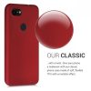 Θήκη για Google Pixel 3a, Silicone, Red, 52339.36