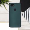 Θήκη για Google Pixel 3a, Silicone, Green, 52339.14