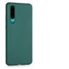 Θήκη για Huawei P30, Silicone, Green, 47411.14