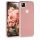 Θήκη για Google Pixel 4a, Silicone, Rose Gold, 52338.31