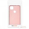 Θήκη για Google Pixel 4a, Silicone, Rose Gold, 52338.31