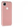 Θήκη για Google Pixel 4a, Silicone, Rose Gold, 52338.31