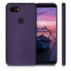 Θήκη για Google Pixel 3a, Silicone, Purple, 52339.115